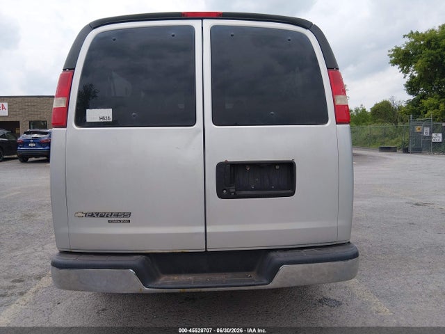 Chevrolet Express 3500 Ls 2016 1GAZGNFF5G1281818 Image 15