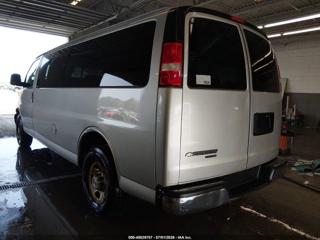 Chevrolet Express 3500 Ls 2016 1GAZGNFF5G1281818 Image 3