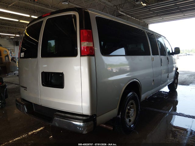 Chevrolet Express 3500 Ls 2016 1GAZGNFF5G1281818 Image 4