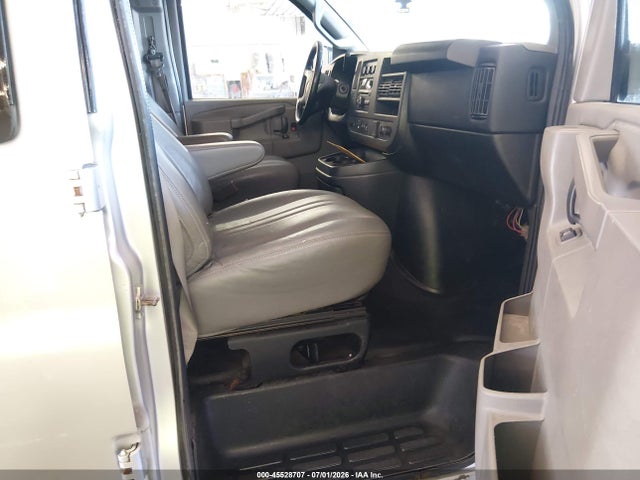 Chevrolet Express 3500 Ls 2016 1GAZGNFF5G1281818 Image 5