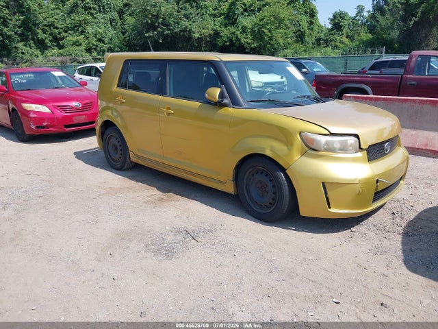 Aukcja sprzedaży 2008 Scion Xb, vin: JTLKE50E081056789, numer aukcji: 45528709