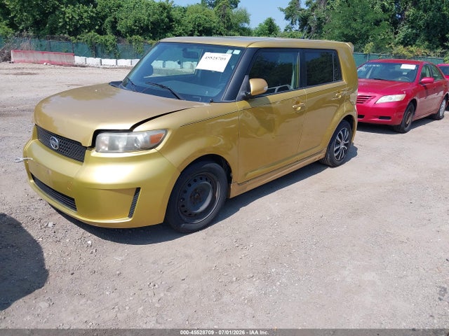 Aukcja sprzedaży 2008 Scion Xb, vin: JTLKE50E081056789, numer aukcji: 45528709