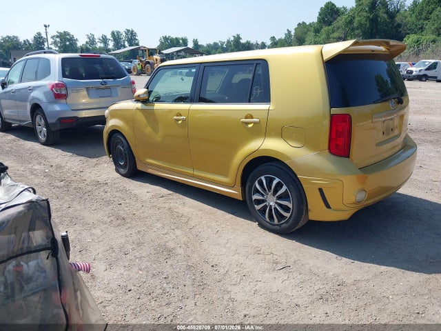 2008 Scion Xb მანქანა იყიდება აუქციონზე, vin: JTLKE50E081056789, აუქციონის ნომერი: 45528709