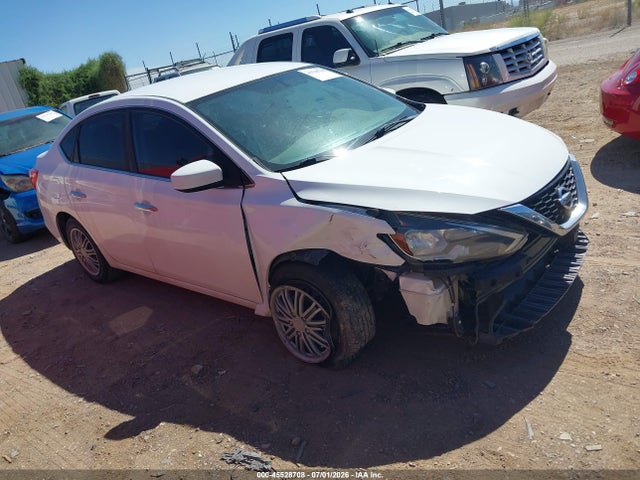 Nissan SENTRA S 2019 3N1AB7AP0KY262714 main image