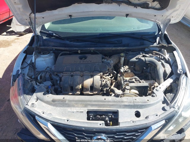 Nissan SENTRA S 2019 3N1AB7AP0KY262714 Image 10