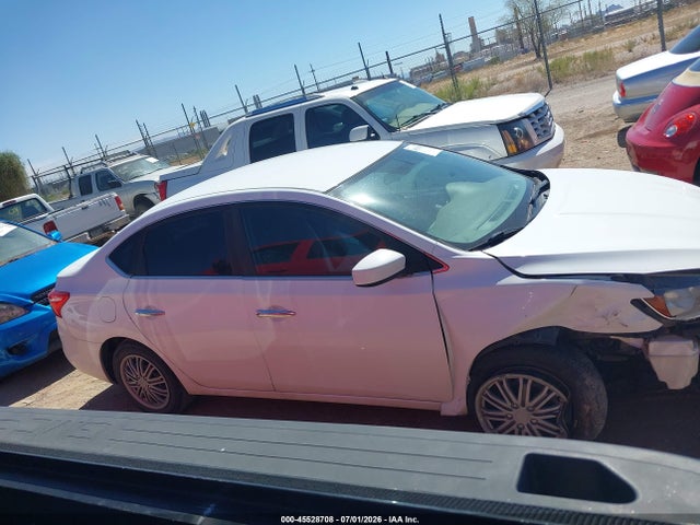 Nissan SENTRA S 2019 3N1AB7AP0KY262714 Image 14