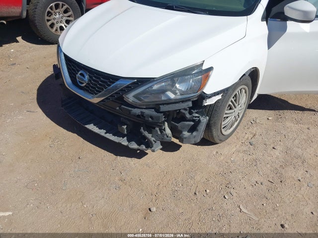Nissan SENTRA S 2019 3N1AB7AP0KY262714 Image 6