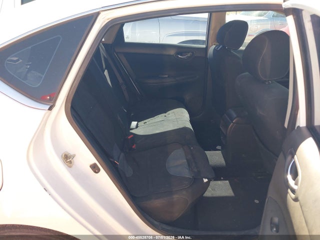 Nissan SENTRA S 2019 3N1AB7AP0KY262714 Image 8