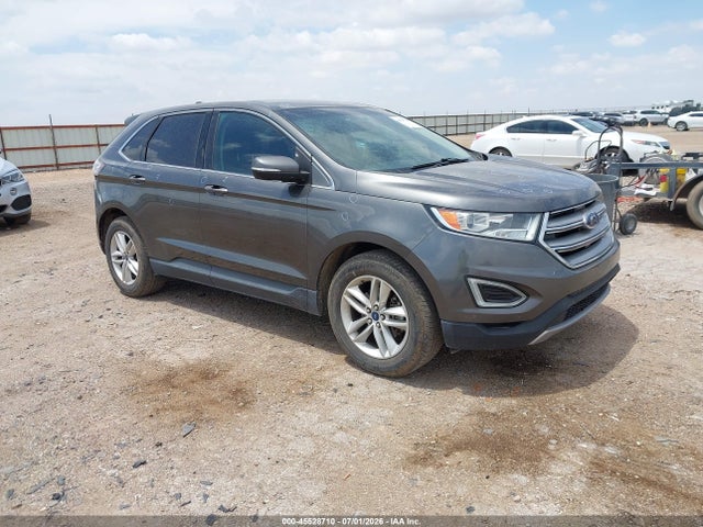 45528710 :رقم المزاد ، 2FMPK3J90HBB74731 vin ، 2017 Ford Edge Sel مزاد بيع