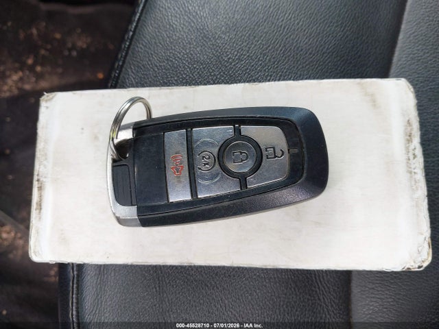 45528710 :رقم المزاد ، 2FMPK3J90HBB74731 vin ، 2017 Ford Edge Sel مزاد بيع