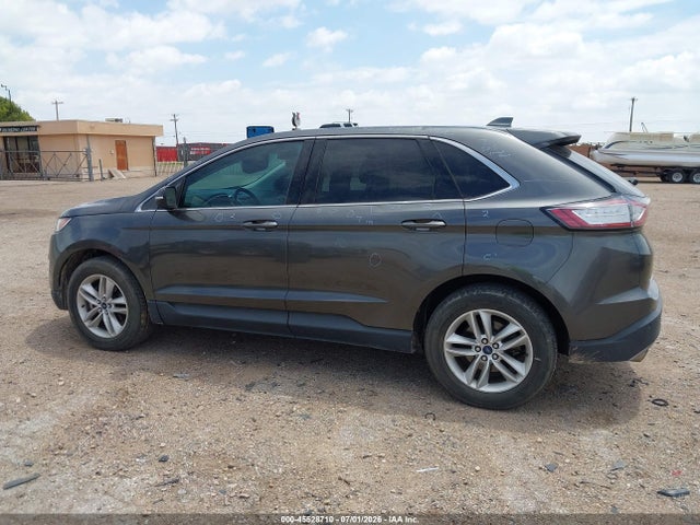 45528710 :رقم المزاد ، 2FMPK3J90HBB74731 vin ، 2017 Ford Edge Sel مزاد بيع