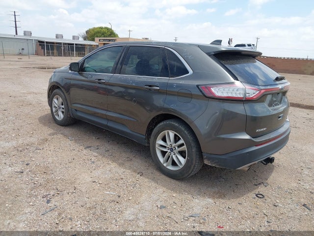 45528710 :رقم المزاد ، 2FMPK3J90HBB74731 vin ، 2017 Ford Edge Sel مزاد بيع