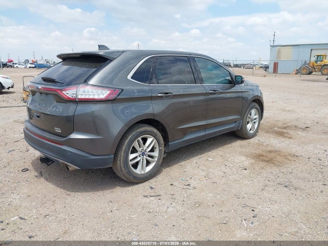 45528710 :رقم المزاد ، 2FMPK3J90HBB74731 vin ، 2017 Ford Edge Sel مزاد بيع