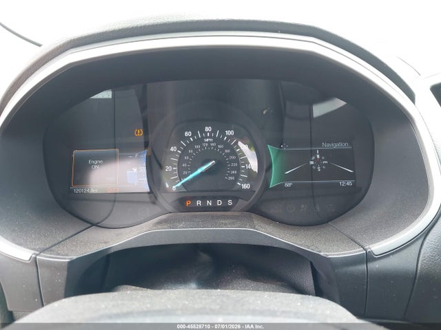 45528710 :رقم المزاد ، 2FMPK3J90HBB74731 vin ، 2017 Ford Edge Sel مزاد بيع