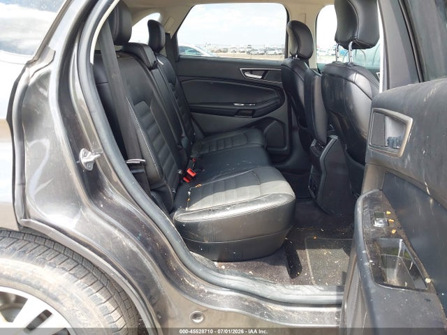 45528710 :رقم المزاد ، 2FMPK3J90HBB74731 vin ، 2017 Ford Edge Sel مزاد بيع