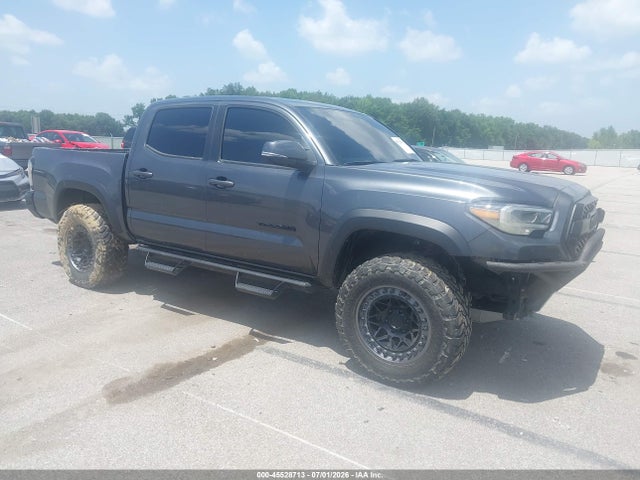 Продажа на аукционе авто 2023 Toyota Tacoma Trd Off Road, vin: 3TMCZ5AN7PM588223, номер лота: 45528713