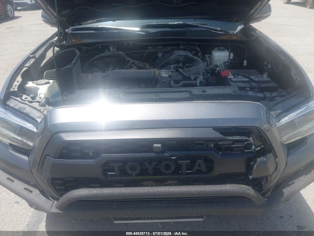 Продажа на аукционе авто 2023 Toyota Tacoma Trd Off Road, vin: 3TMCZ5AN7PM588223, номер лота: 45528713