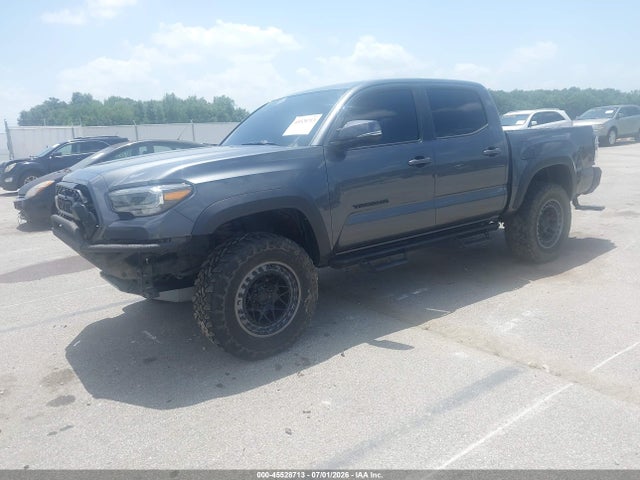 Продажа на аукционе авто 2023 Toyota Tacoma Trd Off Road, vin: 3TMCZ5AN7PM588223, номер лота: 45528713
