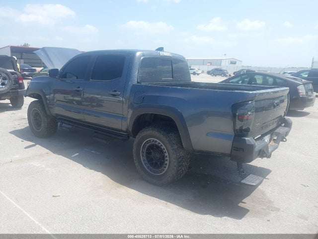 Продажа на аукционе авто 2023 Toyota Tacoma Trd Off Road, vin: 3TMCZ5AN7PM588223, номер лота: 45528713