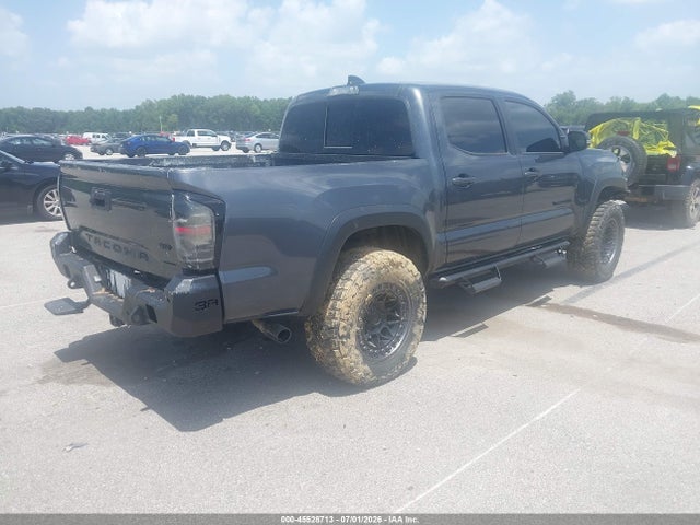 Продажа на аукционе авто 2023 Toyota Tacoma Trd Off Road, vin: 3TMCZ5AN7PM588223, номер лота: 45528713