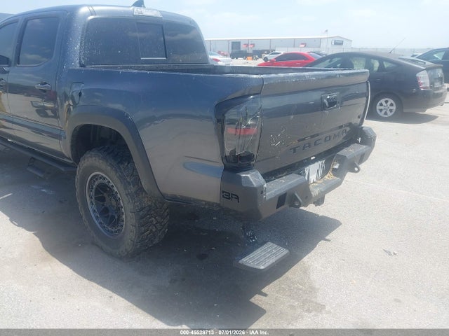 Продажа на аукционе авто 2023 Toyota Tacoma Trd Off Road, vin: 3TMCZ5AN7PM588223, номер лота: 45528713