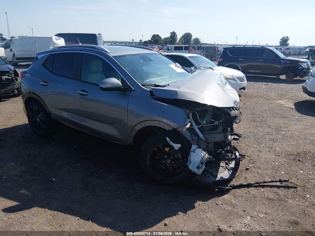 Aukcja sprzedaży 2024 Buick Encore Gx Sport Touring Fwd, vin: KL4AMDSL7RB168706, numer aukcji: 45528714