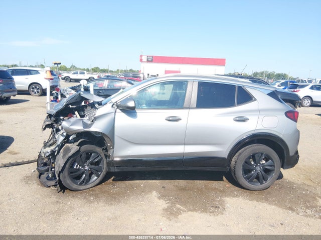Продаж на аукціоні авто 2024 Buick Encore Gx Sport Touring Fwd, vin: KL4AMDSL7RB168706, номер лоту: 45528714