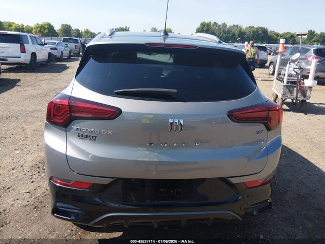 Продаж на аукціоні авто 2024 Buick Encore Gx Sport Touring Fwd, vin: KL4AMDSL7RB168706, номер лоту: 45528714