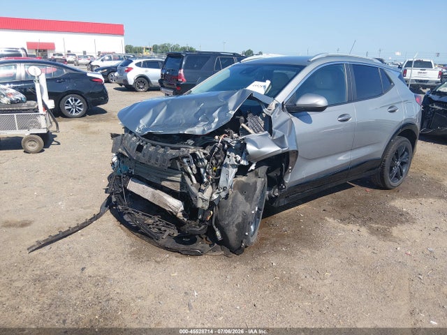 Продаж на аукціоні авто 2024 Buick Encore Gx Sport Touring Fwd, vin: KL4AMDSL7RB168706, номер лоту: 45528714