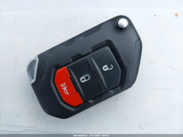 2025 Jeep Wrangler 4-door Willys 4x4 მანქანა იყიდება აუქციონზე, vin: 1C4PJXDN7SW555621, აუქციონის ნომერი: 45528720