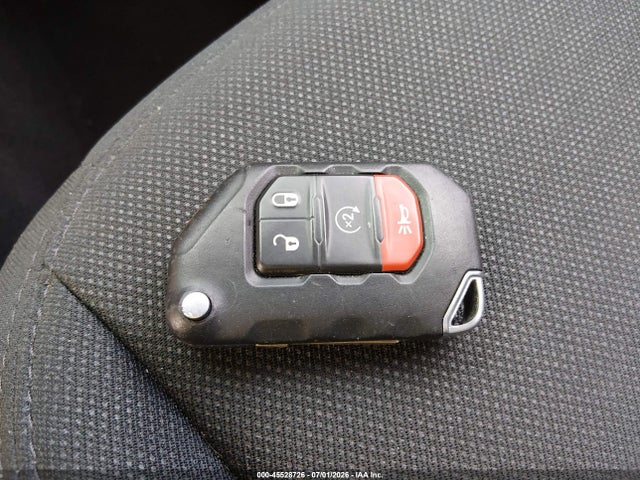 Продаж на аукціоні авто 2020 Jeep Wrangler Unlimited Sport S 4x4, vin: 1C4HJXDN4LW340011, номер лоту: 45528726
