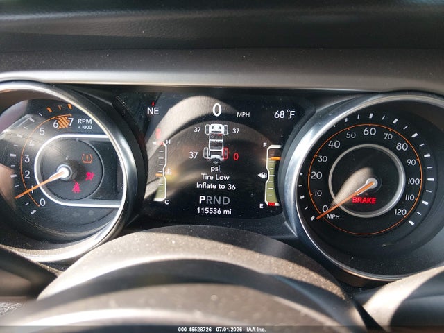 Продаж на аукціоні авто 2020 Jeep Wrangler Unlimited Sport S 4x4, vin: 1C4HJXDN4LW340011, номер лоту: 45528726