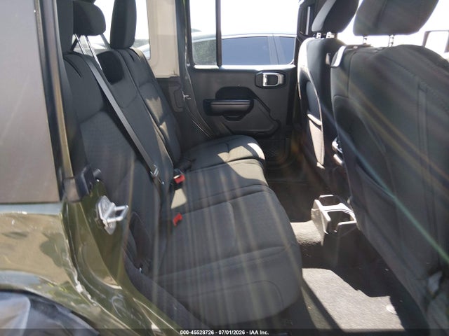 Продаж на аукціоні авто 2020 Jeep Wrangler Unlimited Sport S 4x4, vin: 1C4HJXDN4LW340011, номер лоту: 45528726