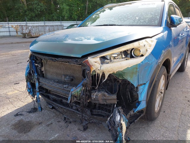 Hyundai TUCSON SE 2017 KM8J3CA47HU550701 Image 11