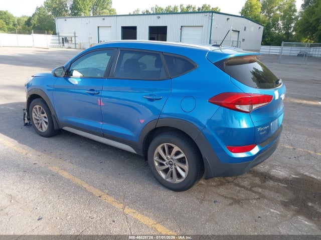 Hyundai TUCSON SE 2017 KM8J3CA47HU550701 Image 3