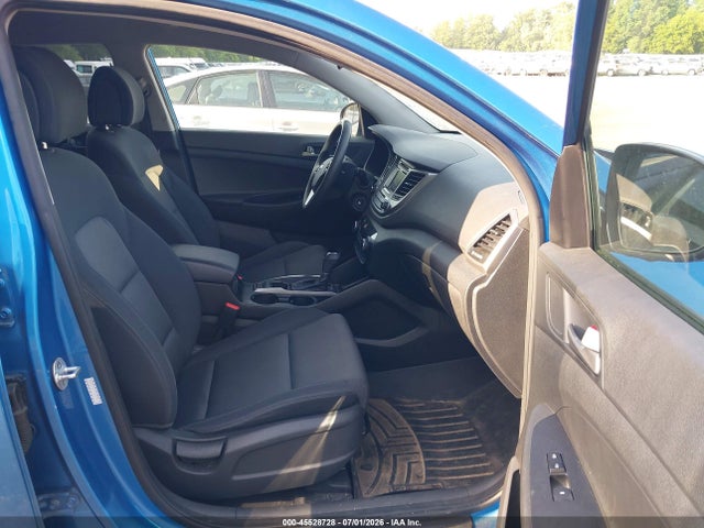 Hyundai TUCSON SE 2017 KM8J3CA47HU550701 Image 5
