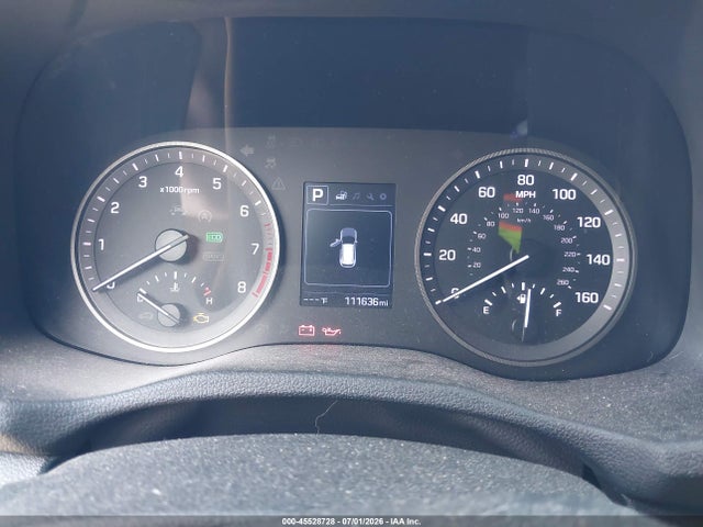 KM8J3CA47HU550701 Hyundai TUCSON SE