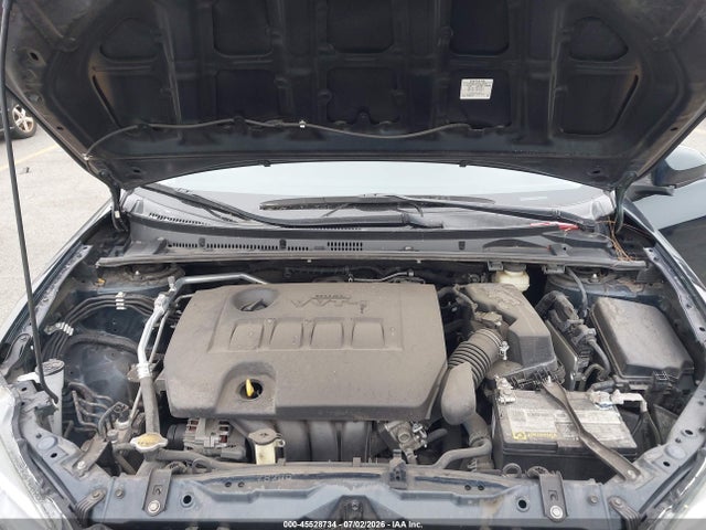 Toyota COROLLA LE 2017 2T1BURHE8HC748062 Image 10