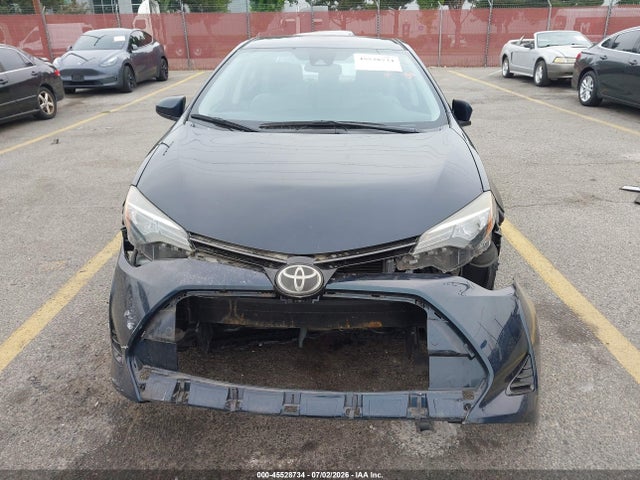 Toyota COROLLA LE 2017 2T1BURHE8HC748062 Image 13