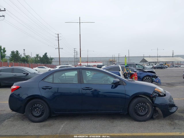 Toyota COROLLA LE 2017 2T1BURHE8HC748062 Image 14