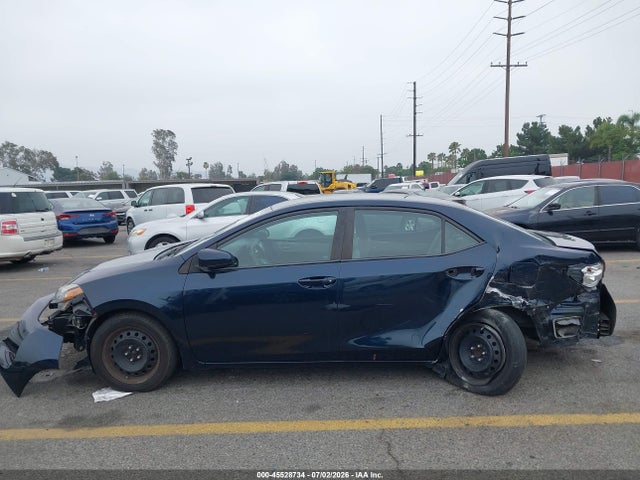 Toyota COROLLA LE 2017 2T1BURHE8HC748062 Image 15