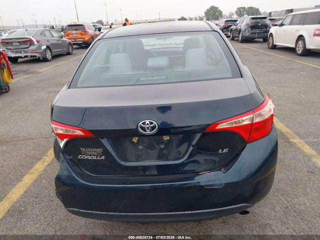 Toyota COROLLA LE 2017 2T1BURHE8HC748062 Image 17