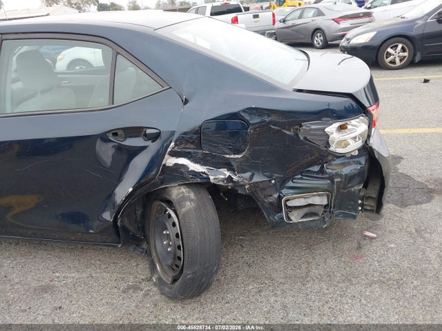 Toyota COROLLA LE 2017 2T1BURHE8HC748062 Image 19