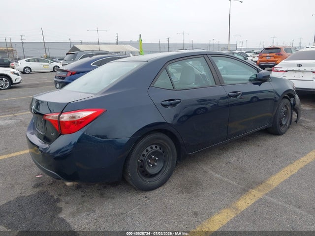 Toyota COROLLA LE 2017 2T1BURHE8HC748062 Image 4
