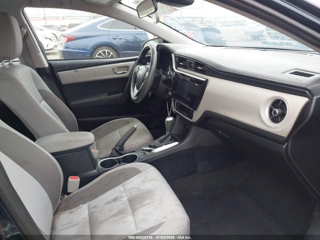 Toyota COROLLA LE 2017 2T1BURHE8HC748062 Image 5