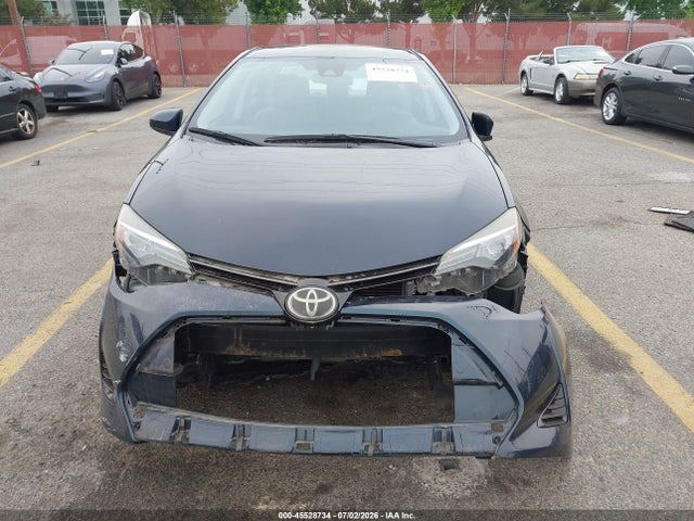 Toyota COROLLA LE 2017 2T1BURHE8HC748062 Image 6