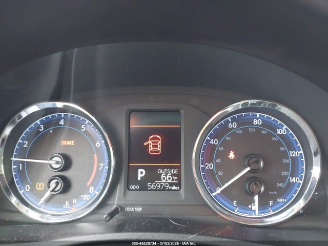 Toyota COROLLA LE 2017 2T1BURHE8HC748062 Image 7