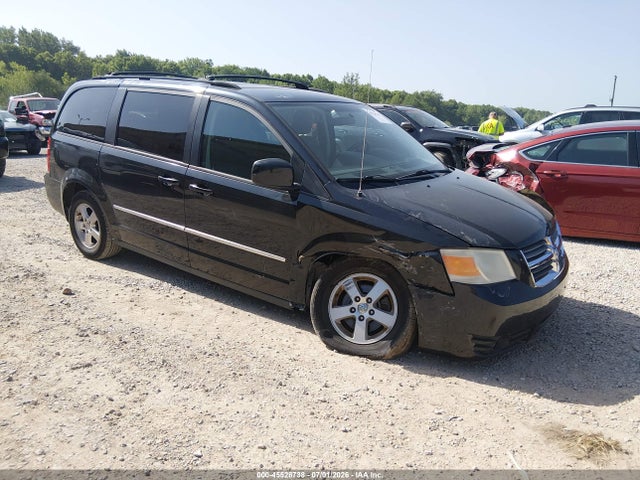 Продаж на аукціоні авто 2010 Dodge Grand Caravan Sxt, vin: 2D4RN5D14AR462158, номер лоту: 45528738