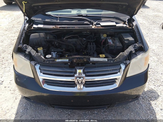 Продажа на аукционе авто 2010 Dodge Grand Caravan Sxt, vin: 2D4RN5D14AR462158, номер лота: 45528738