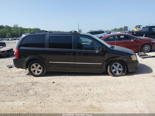 Продажа на аукционе авто 2010 Dodge Grand Caravan Sxt, vin: 2D4RN5D14AR462158, номер лота: 45528738
